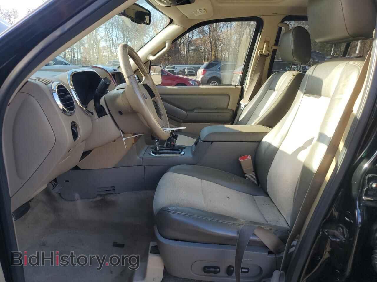 2007 FORD EXPLORER - VIN: 1FMEU74EX7UB28589 - Фото 7
