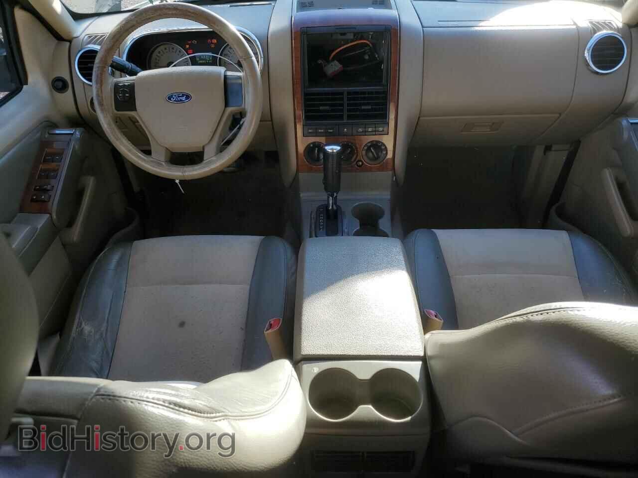 2007 FORD EXPLORER - VIN: 1FMEU74EX7UB28589 - Фото 8