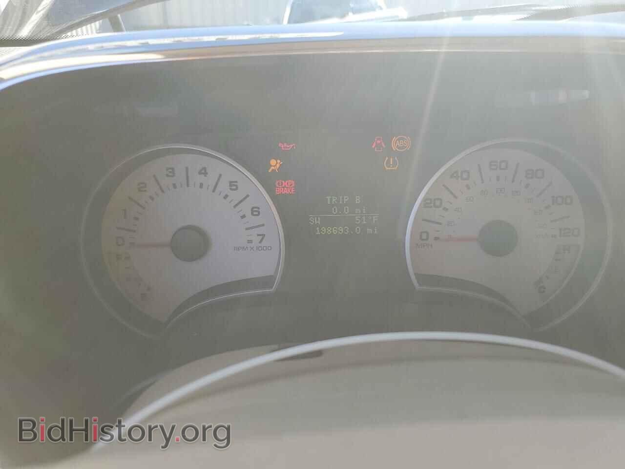 2007 FORD EXPLORER - VIN: 1FMEU74EX7UB28589 - Фото 9