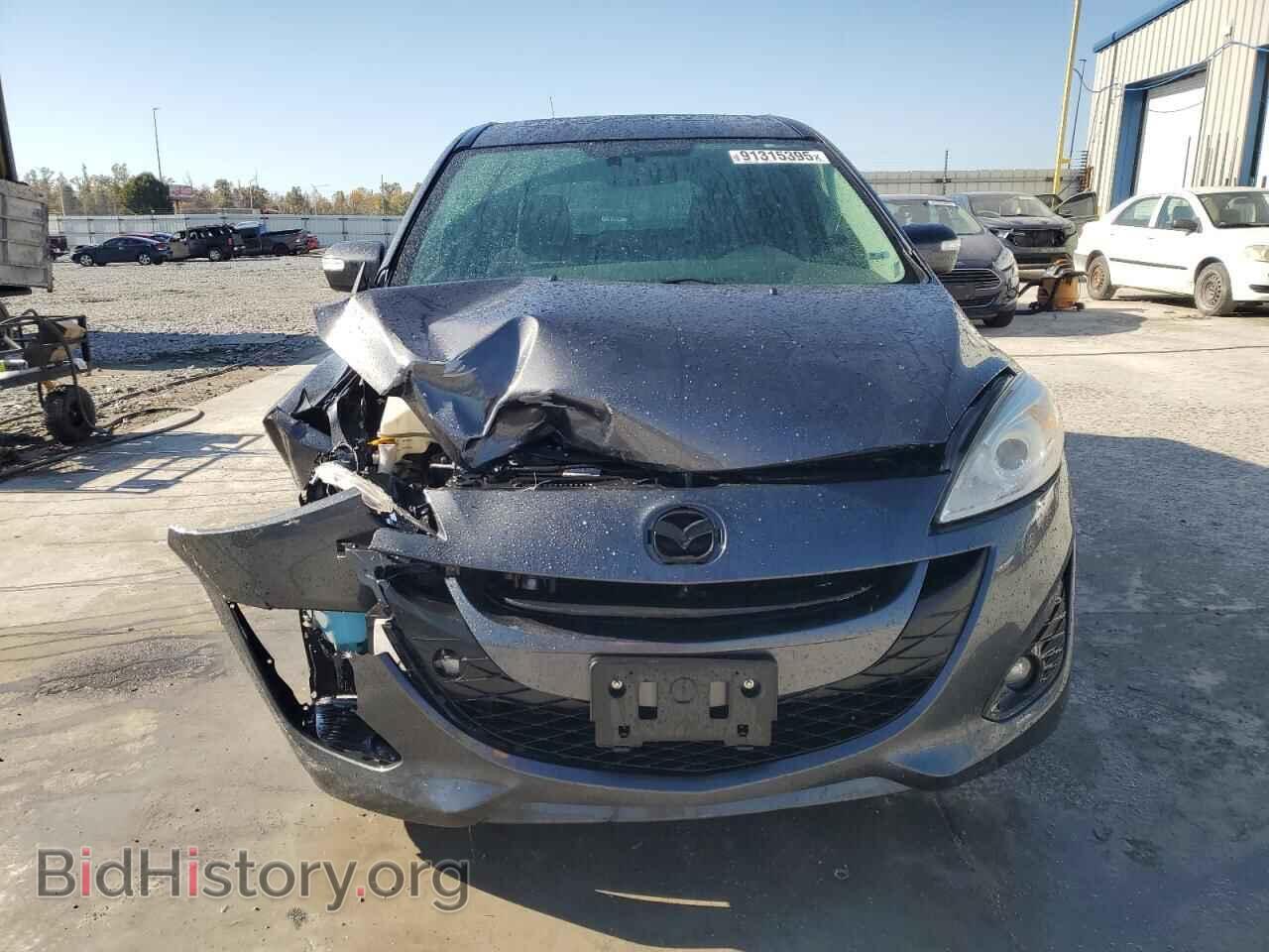 2015 MAZDA 5 - VIN: JM1CW2DL6F0185501 - Фото 5