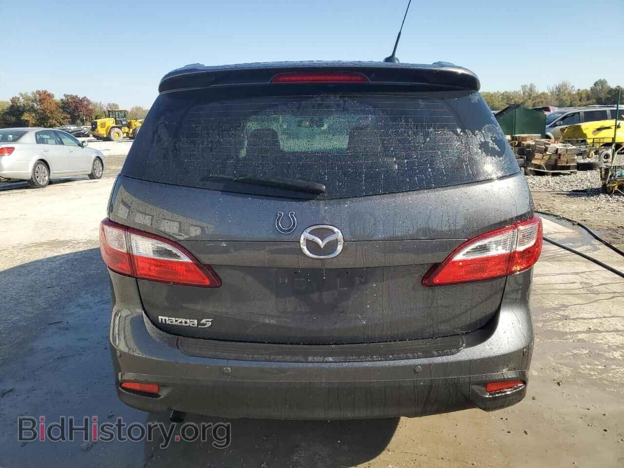 2015 MAZDA 5 - VIN: JM1CW2DL6F0185501 - Фото 6