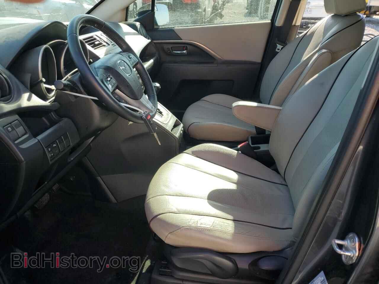 2015 MAZDA 5 - VIN: JM1CW2DL6F0185501 - Фото 7