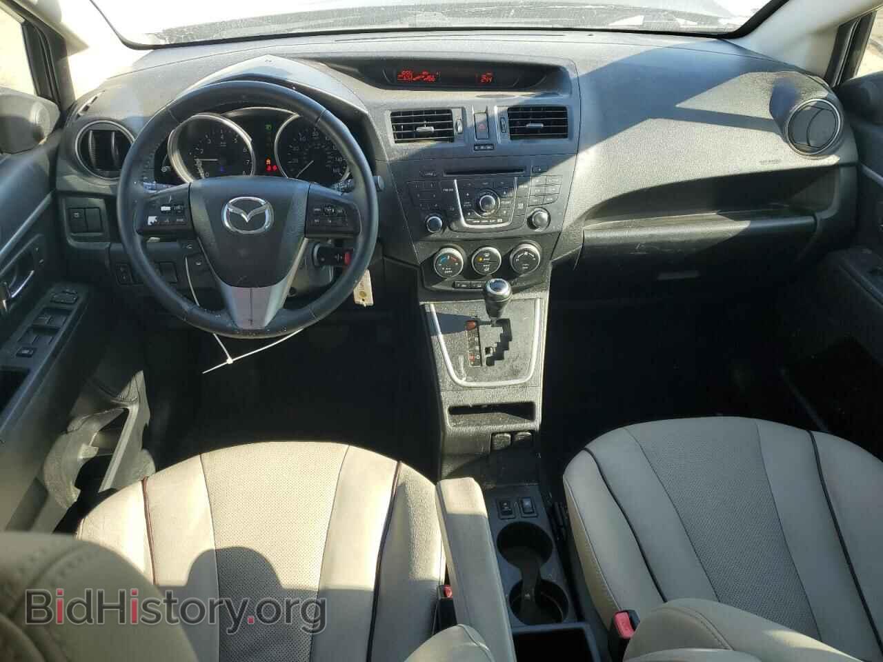 2015 MAZDA 5 - VIN: JM1CW2DL6F0185501 - Фото 8