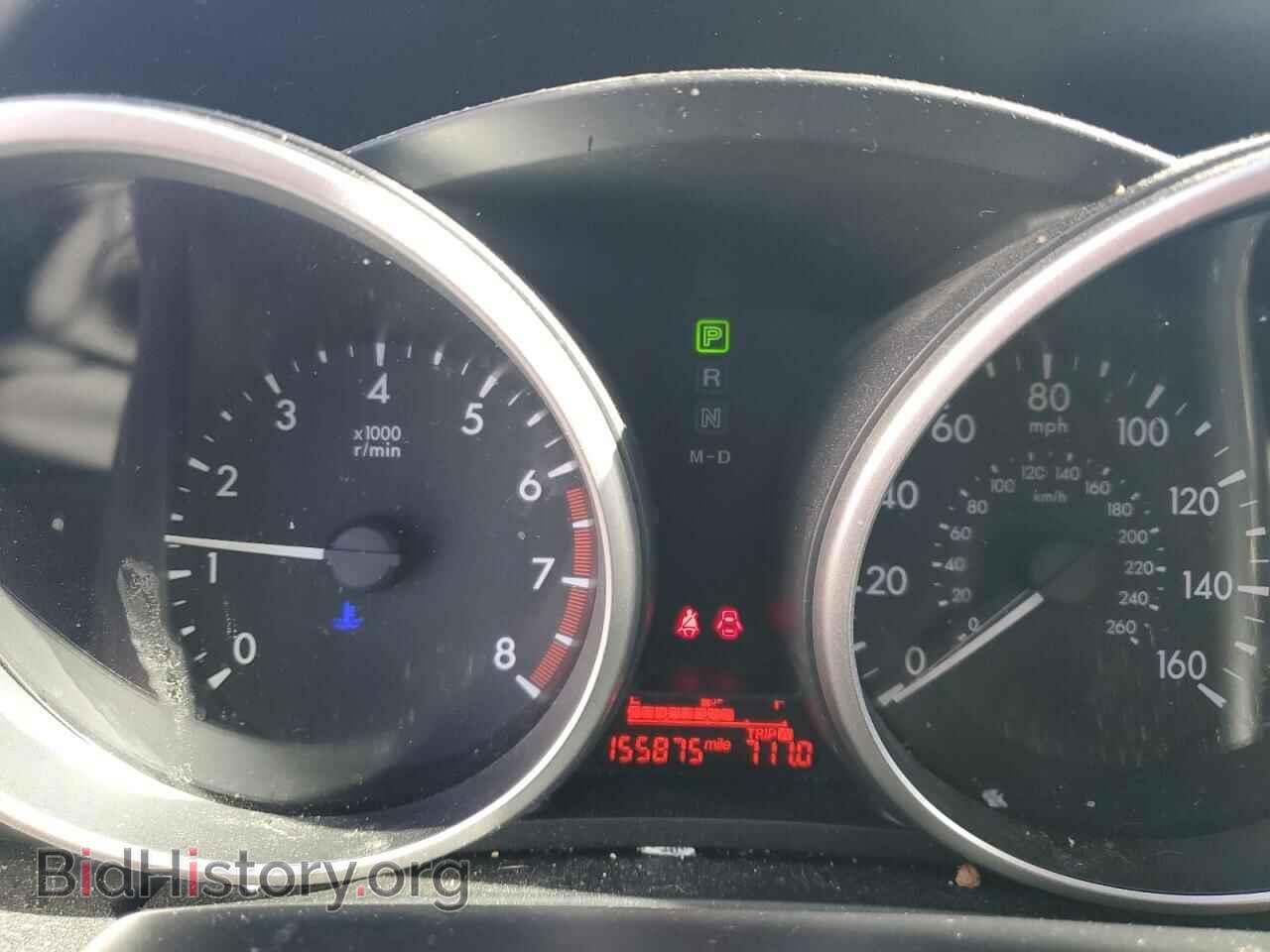 2015 MAZDA 5 - VIN: JM1CW2DL6F0185501 - Фото 9