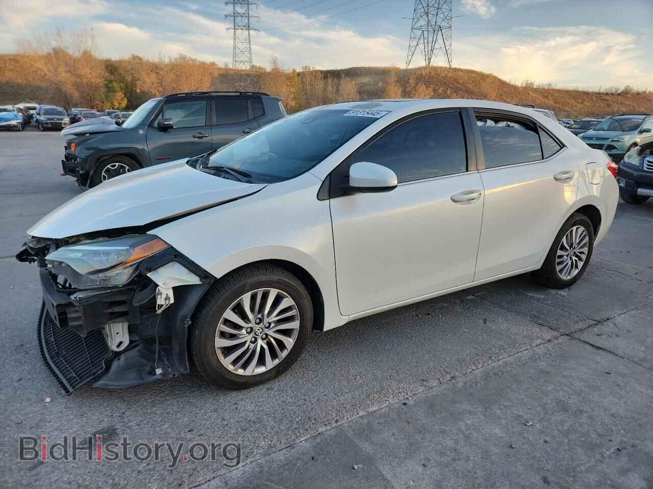 Фотография 5YFBPRHE7HP682028 - TOYOTA COROLLA 2017