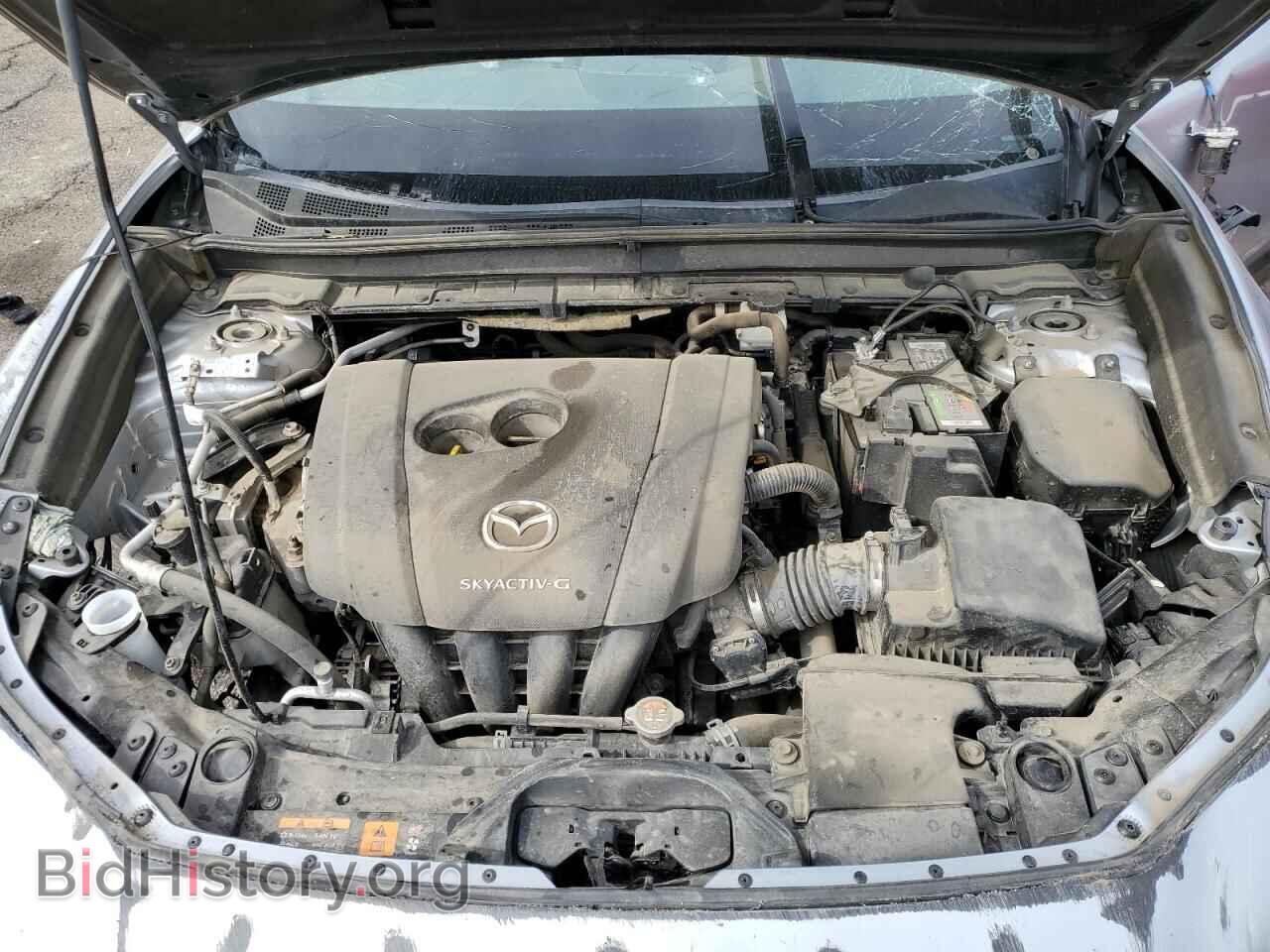 2021 MAZDA CX30 - VIN: 3MVDMBBL0MM224427 - Photo 12