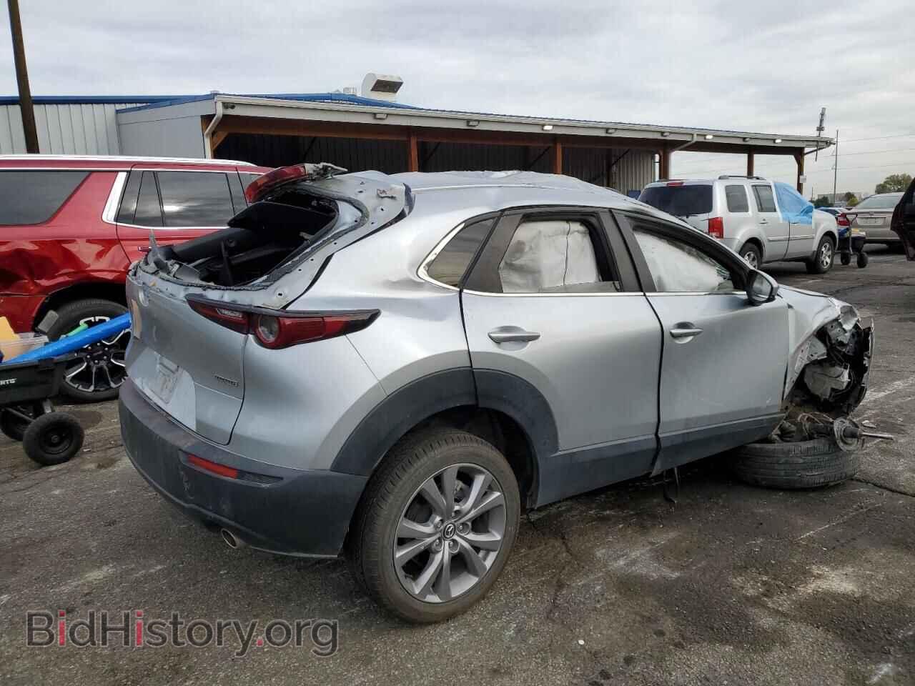 2021 MAZDA CX30 - VIN: 3MVDMBBL0MM224427 - Photo 3