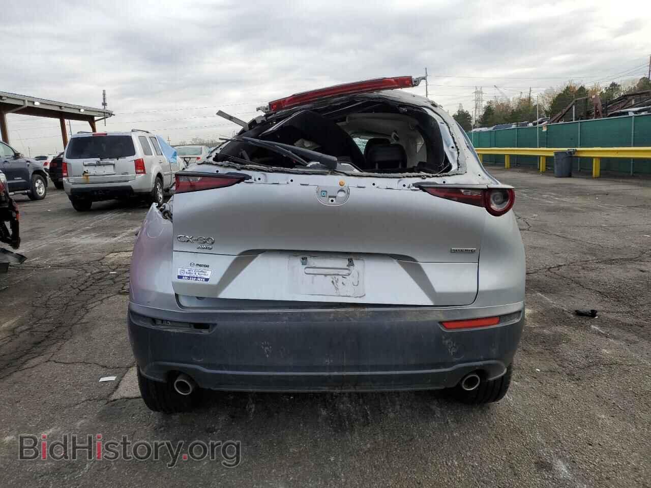 2021 MAZDA CX30 - VIN: 3MVDMBBL0MM224427 - Photo 6