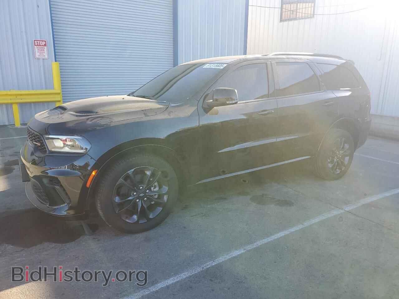 Photo 1C4RDJDG6RC231263 - DODGE DURANGO 2024