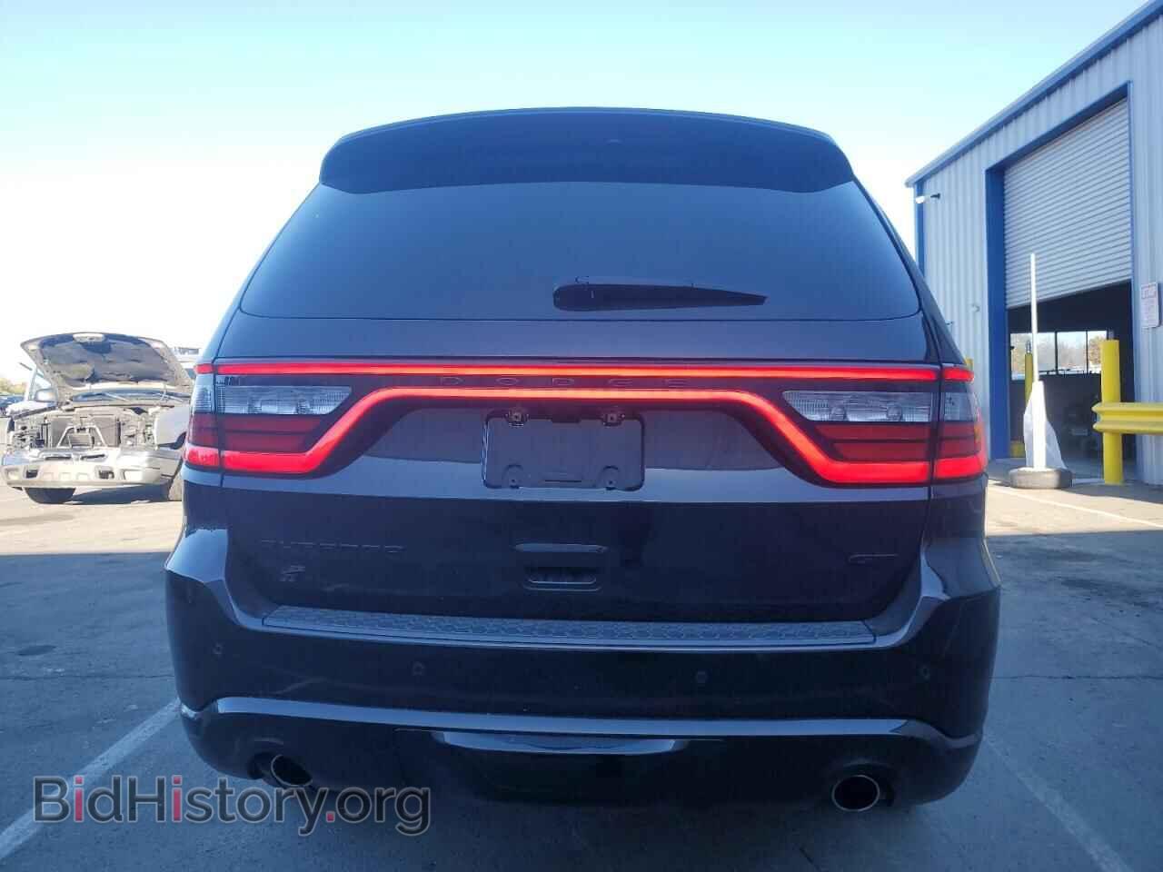 2024 DODGE DURANGO - VIN: 1C4RDJDG6RC231263 - Фото 6