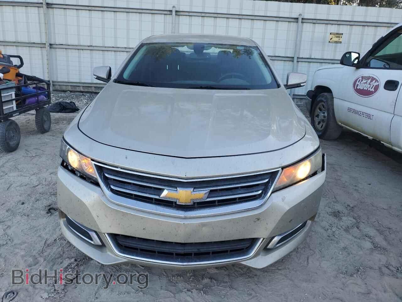 2014 CHEVROLET IMPALA - VIN: 2G1125S33E9135076 - Фото 5