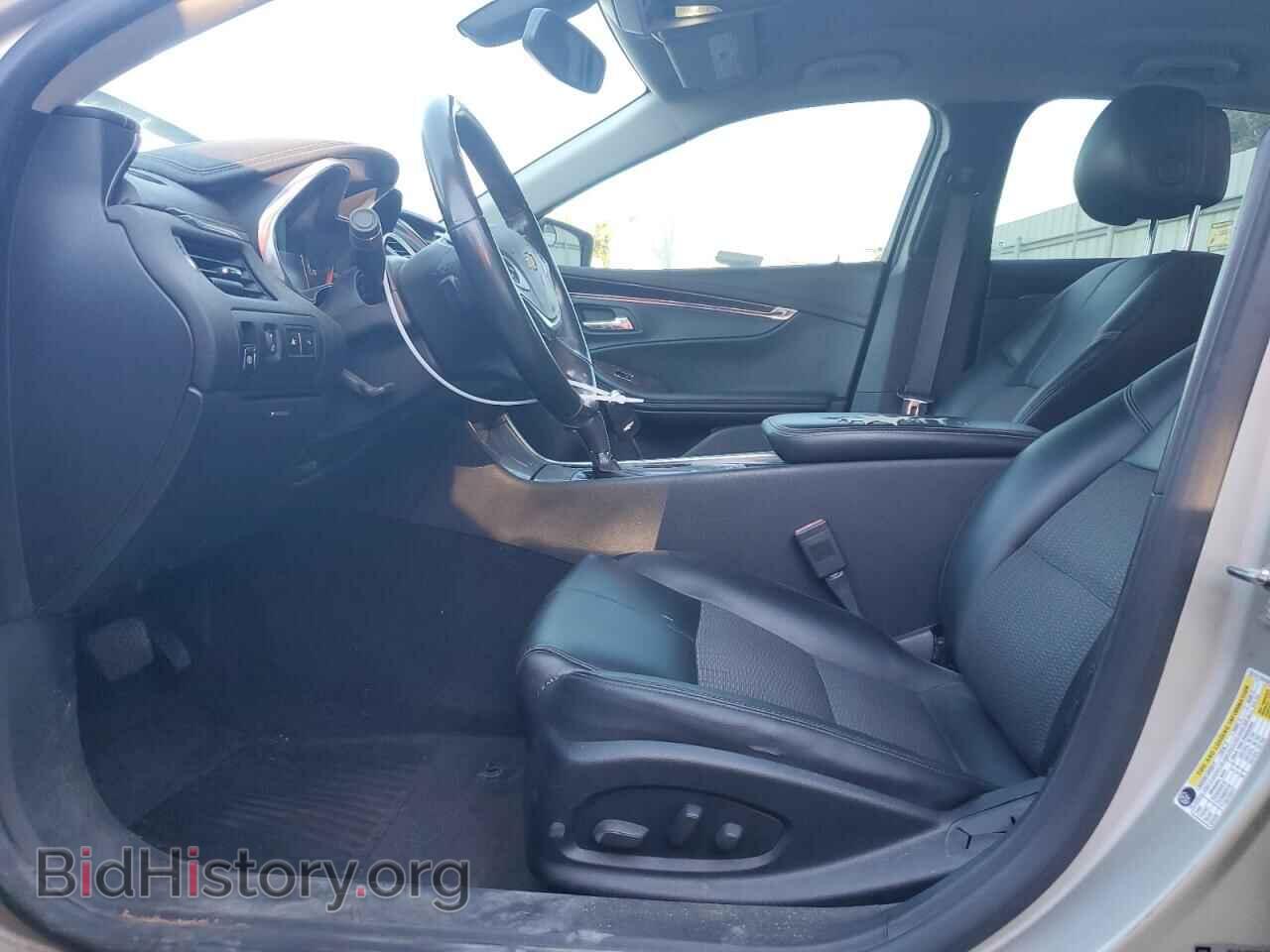 2014 CHEVROLET IMPALA - VIN: 2G1125S33E9135076 - Фото 7