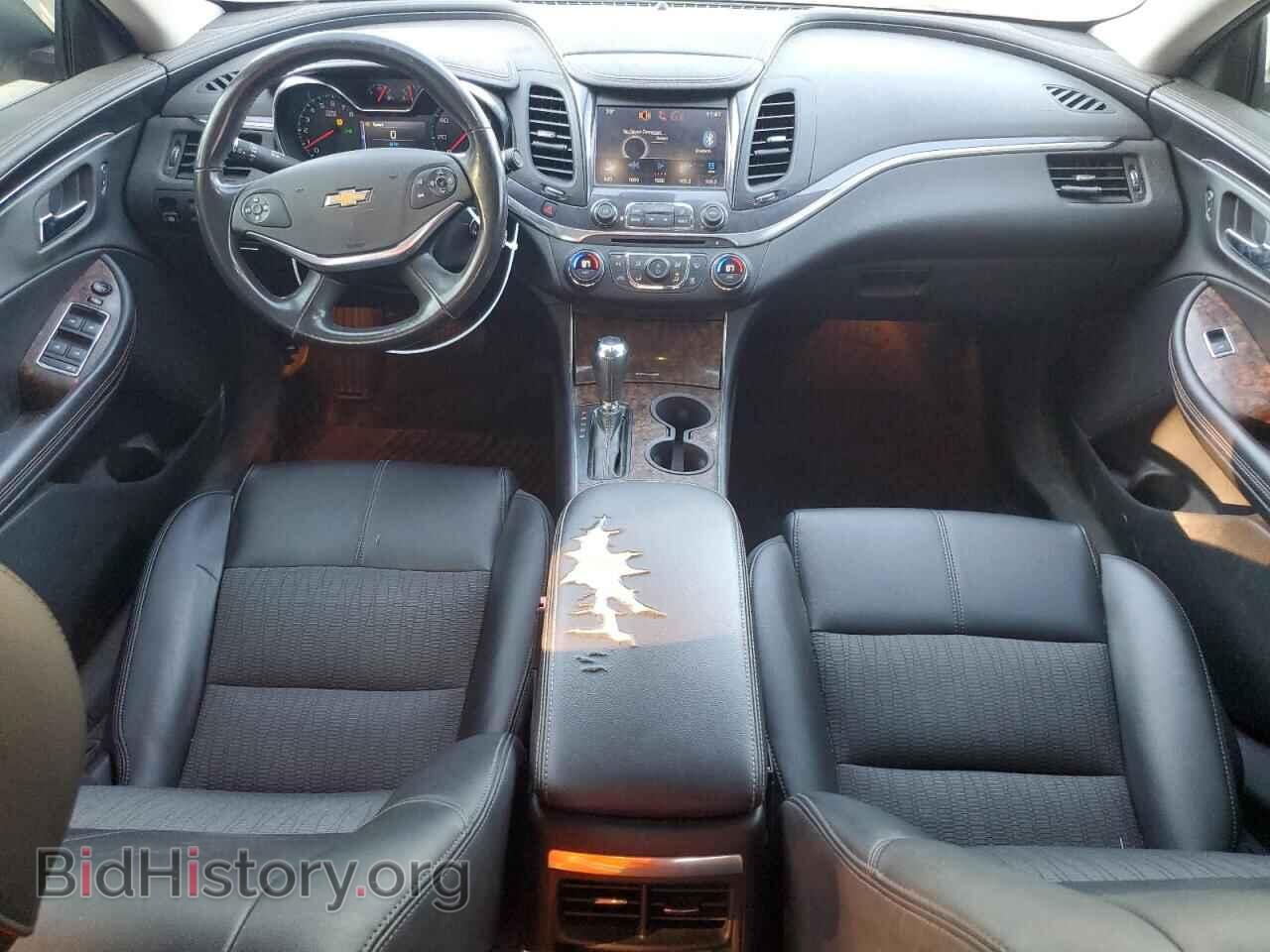 2014 CHEVROLET IMPALA - VIN: 2G1125S33E9135076 - Фото 8
