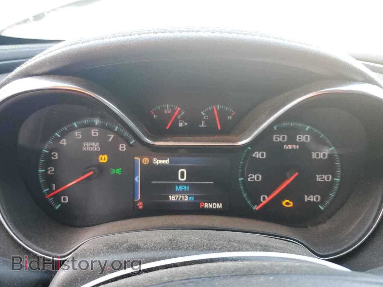 2014 CHEVROLET IMPALA - VIN: 2G1125S33E9135076 - Фото 9