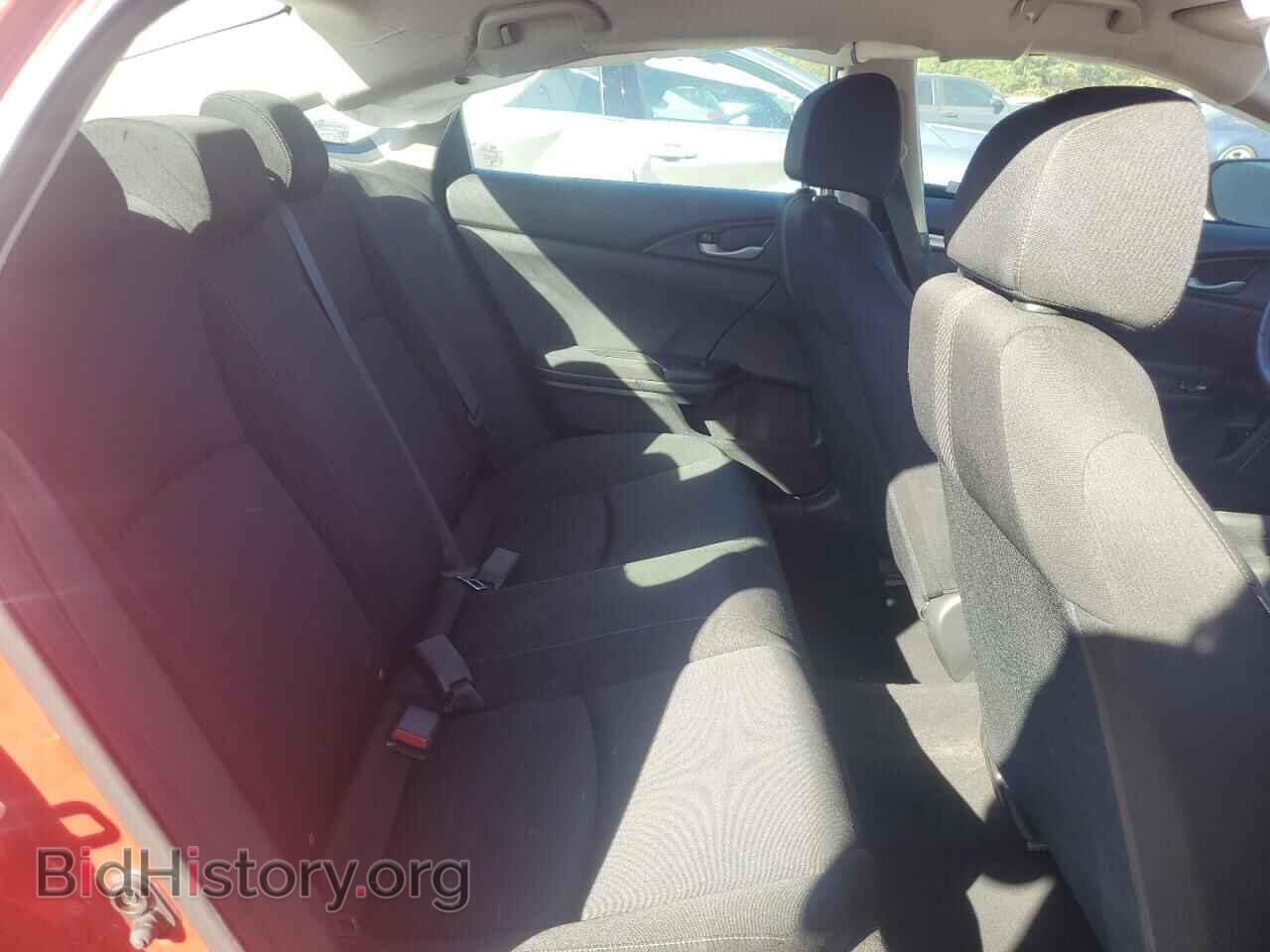 2021 HONDA CIVIC - VIN: 2HGFC2F62MH525833 - Фото 10