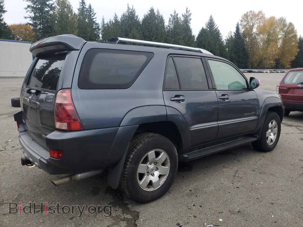 2005 TOYOTA 4RUNNER - VIN: JTEBU14R858039953 - Фото 3