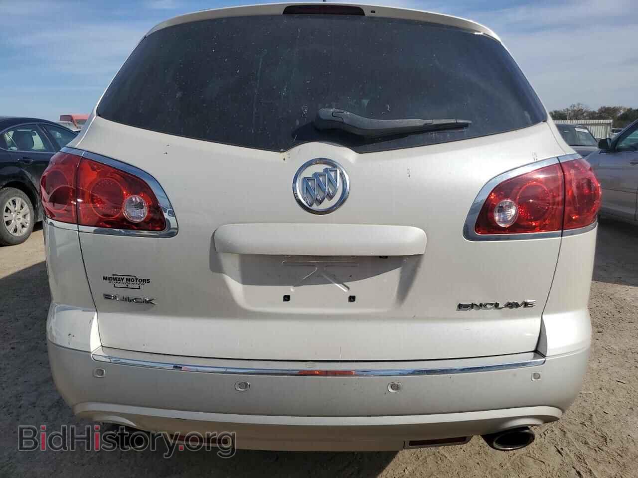2012 BUICK ENCLAVE - VIN: 5GAKRCED8CJ264076 - Фото 6