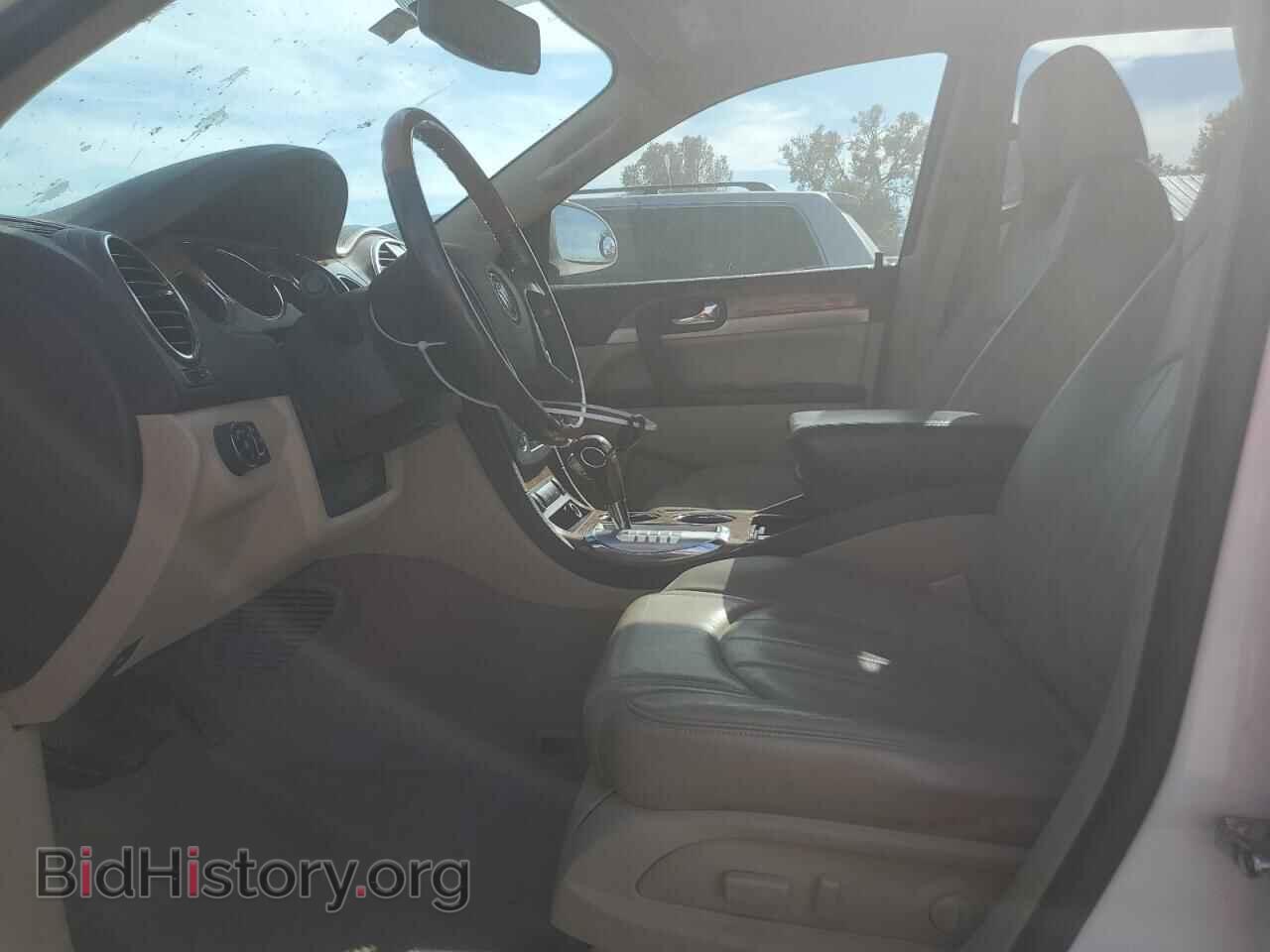 2012 BUICK ENCLAVE - VIN: 5GAKRCED8CJ264076 - Фото 7