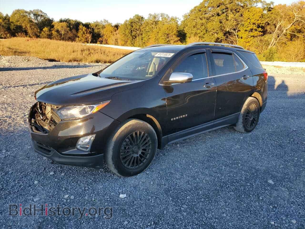 Фотография 2GNAXPEX7K6284808 - CHEVROLET EQUINOX 2019