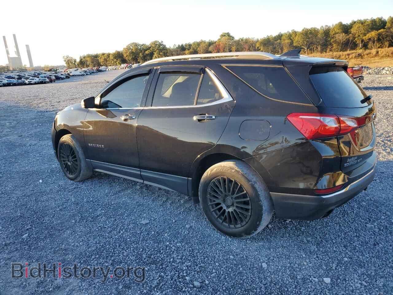 2019 CHEVROLET EQUINOX - VIN: 2GNAXPEX7K6284808 - Фото 2