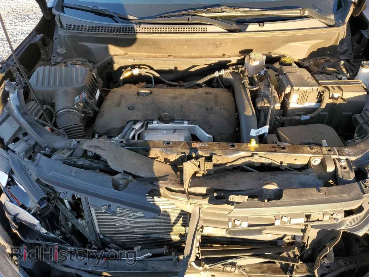 2019 CHEVROLET EQUINOX - VIN: 2GNAXPEX7K6284808 - Фото 11