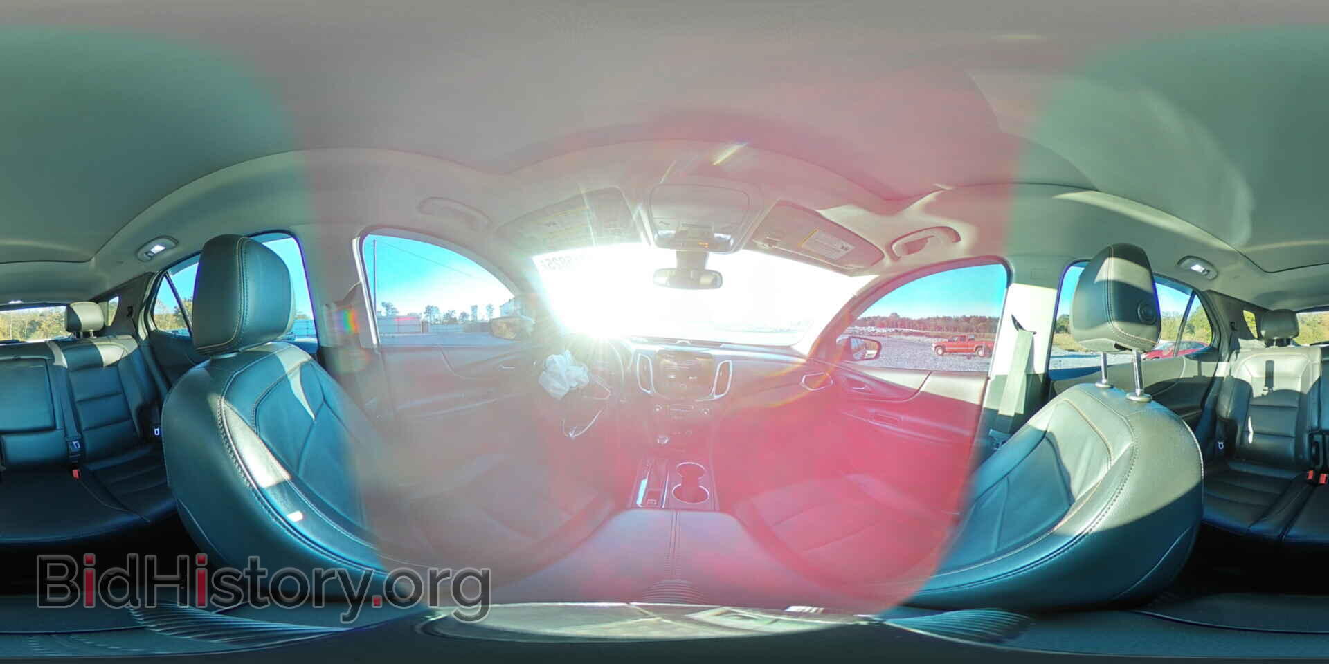 2019 CHEVROLET EQUINOX - VIN: 2GNAXPEX7K6284808 - Фото 14