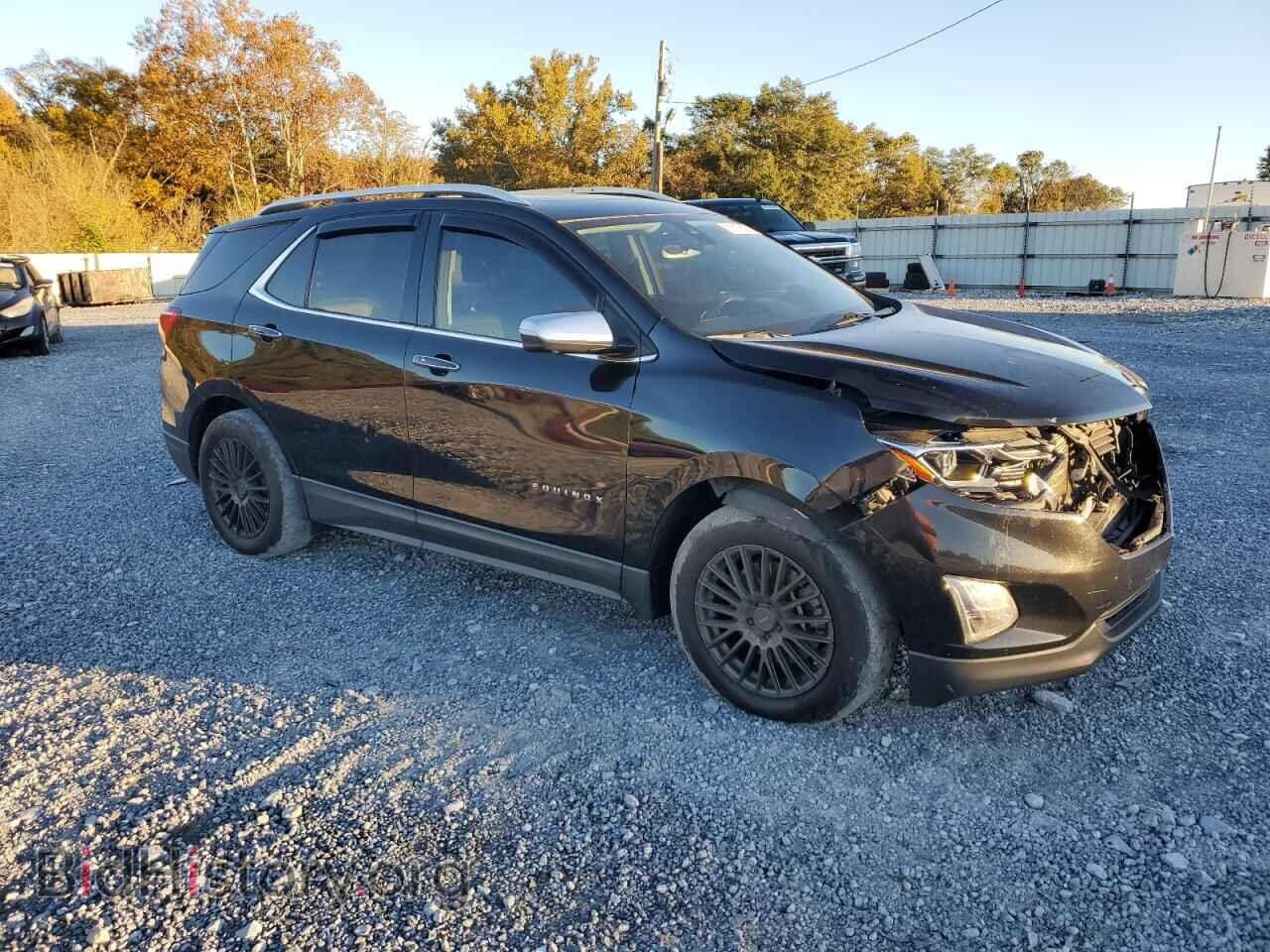 2019 CHEVROLET EQUINOX - VIN: 2GNAXPEX7K6284808 - Фото 4
