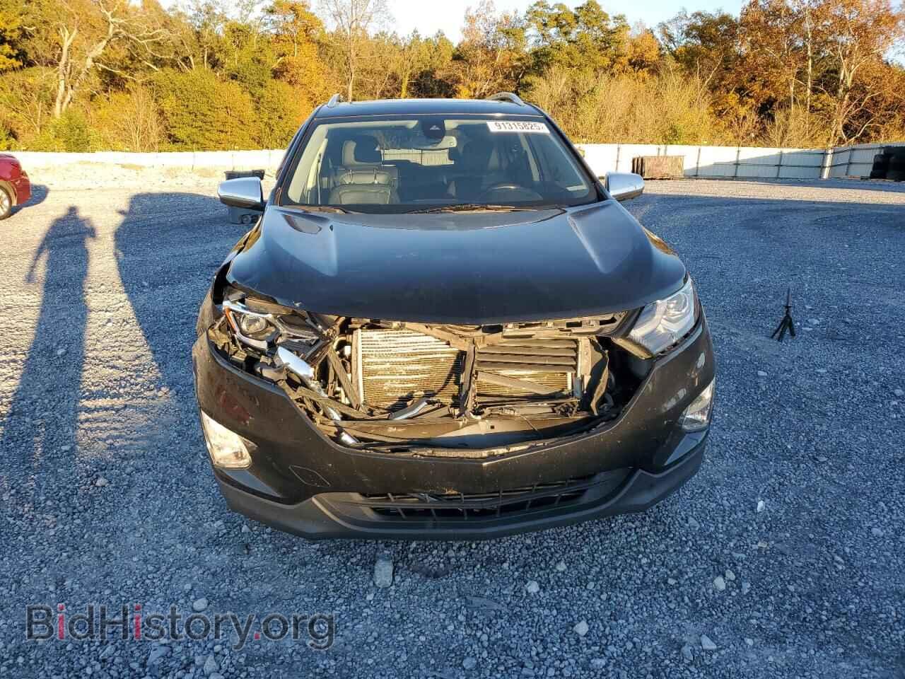 2019 CHEVROLET EQUINOX - VIN: 2GNAXPEX7K6284808 - Фото 5