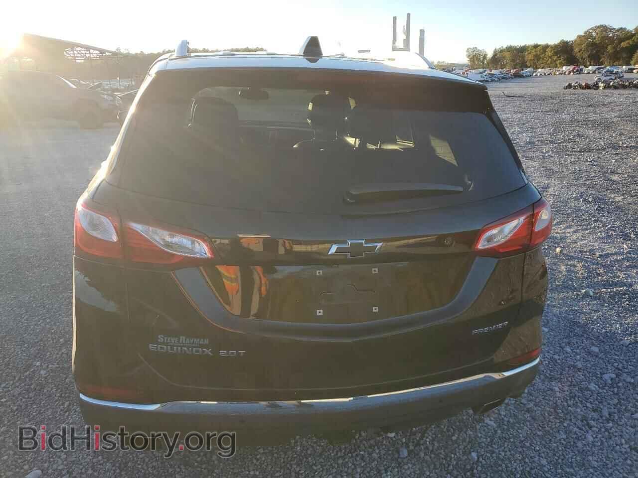 2019 CHEVROLET EQUINOX - VIN: 2GNAXPEX7K6284808 - Фото 6