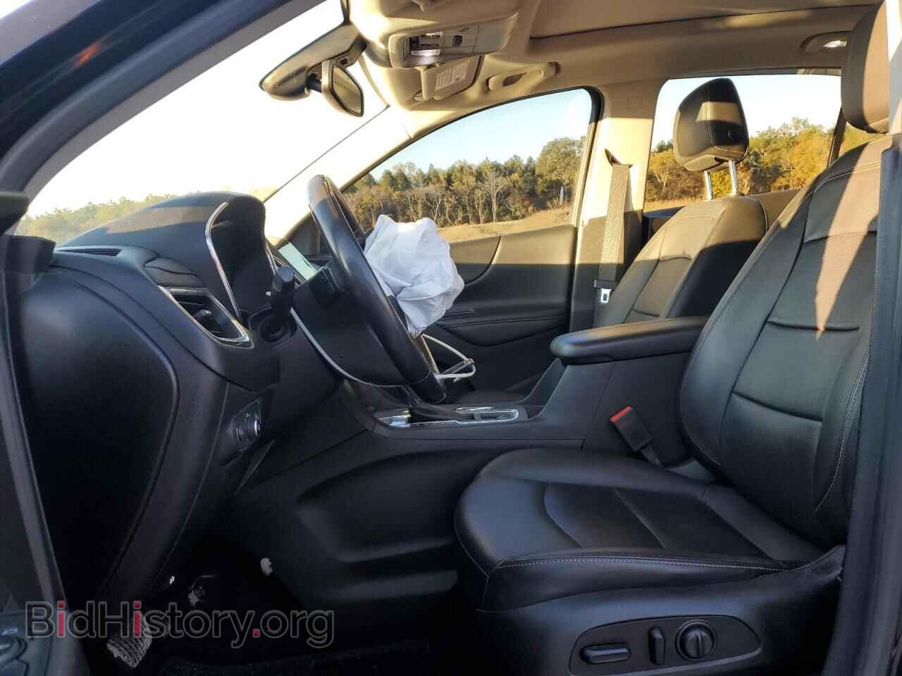 2019 CHEVROLET EQUINOX - VIN: 2GNAXPEX7K6284808 - Фото 7