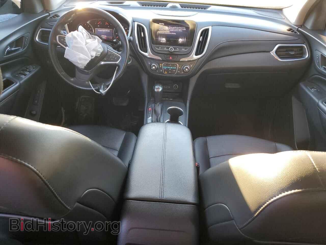 2019 CHEVROLET EQUINOX - VIN: 2GNAXPEX7K6284808 - Фото 8