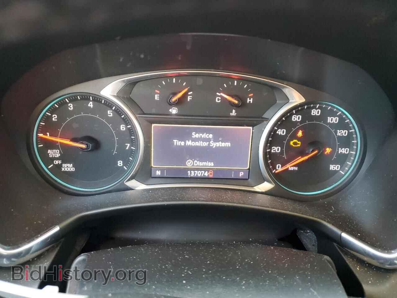 2019 CHEVROLET EQUINOX - VIN: 2GNAXPEX7K6284808 - Фото 9