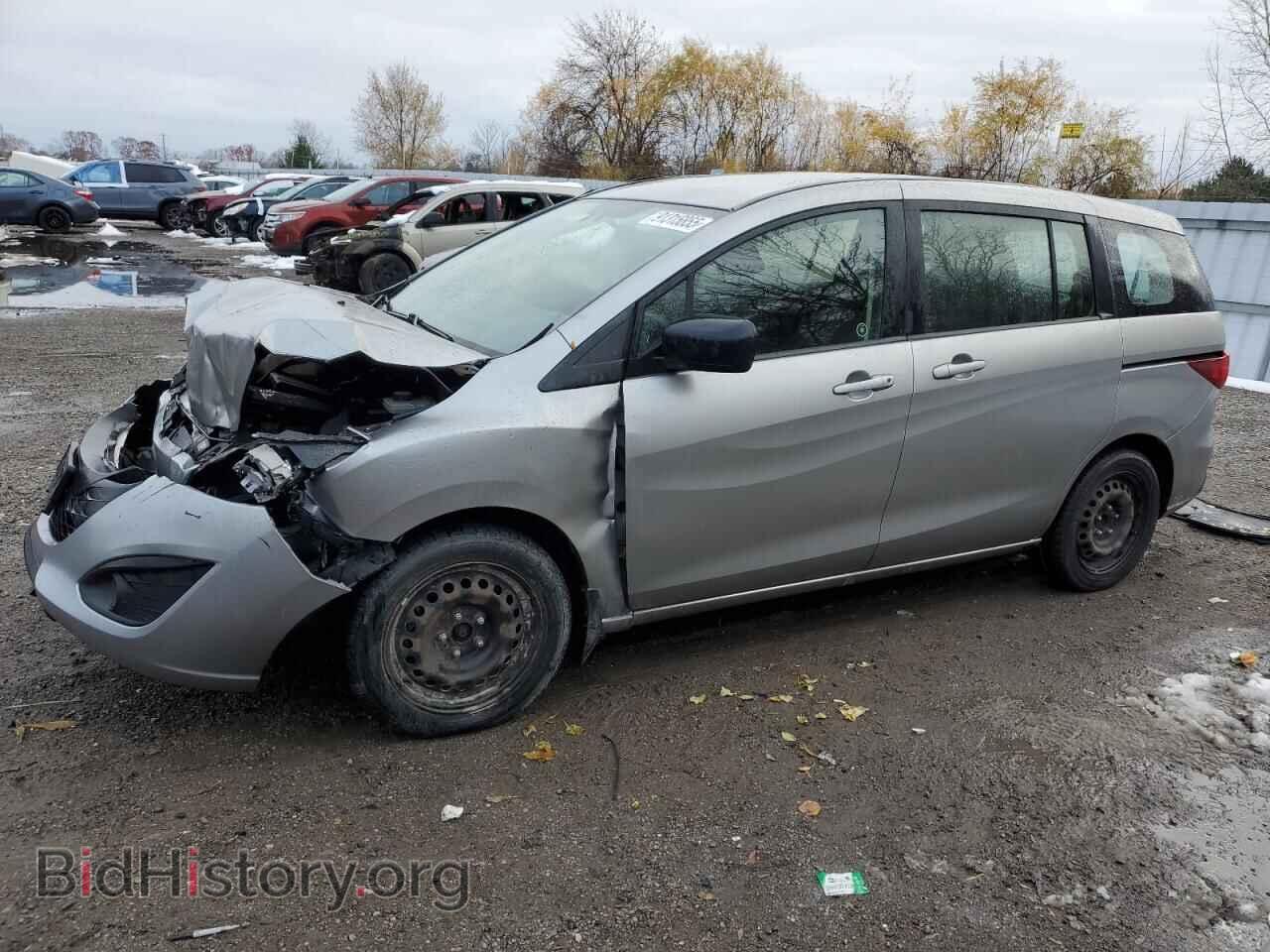 Photo JM1CW2CL4D0144914 - MAZDA 5 2013