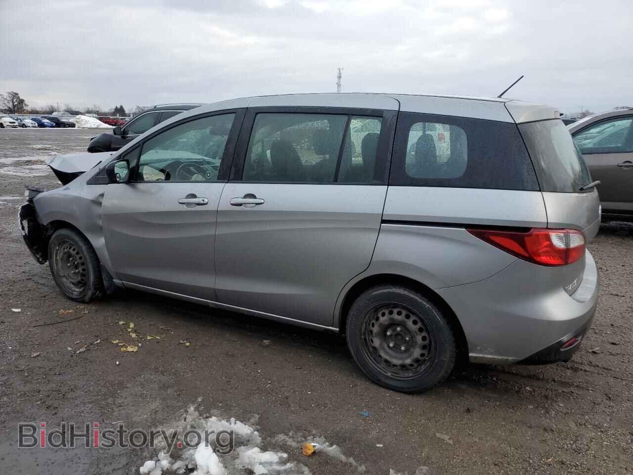 2013 MAZDA 5 - VIN: JM1CW2CL4D0144914 - Photo 2