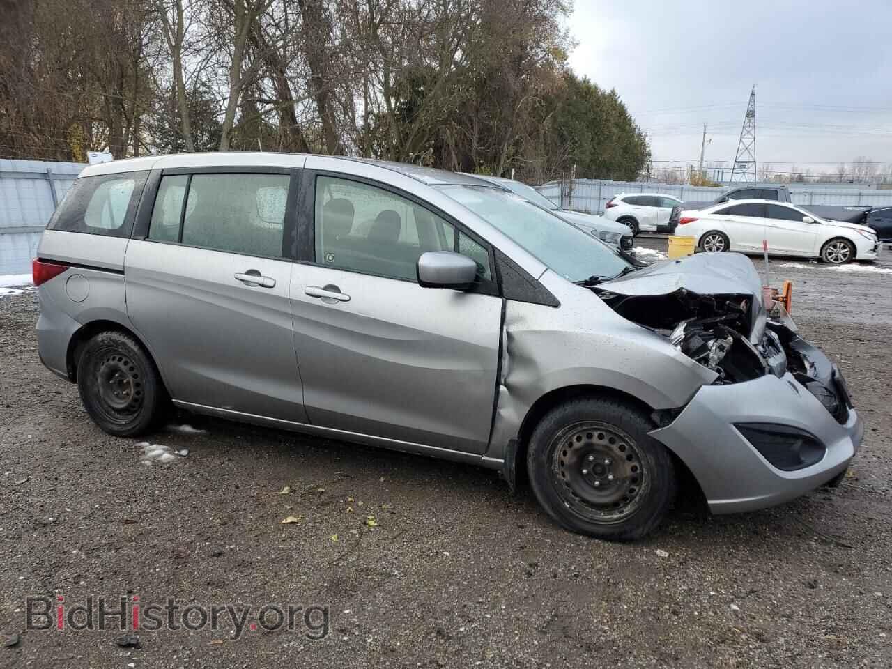 2013 MAZDA 5 - VIN: JM1CW2CL4D0144914 - Photo 4