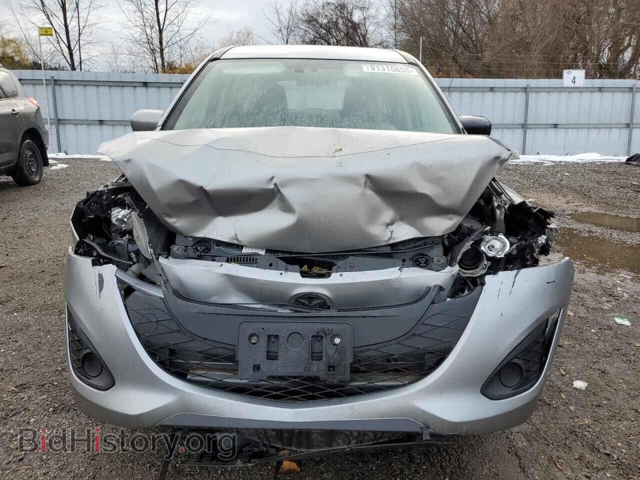2013 MAZDA 5 - VIN: JM1CW2CL4D0144914 - Photo 5