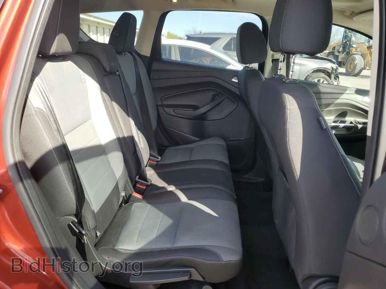 2016 FORD ESCAPE - VIN: 1FMCU0GX1GUA50652 - Фото 11