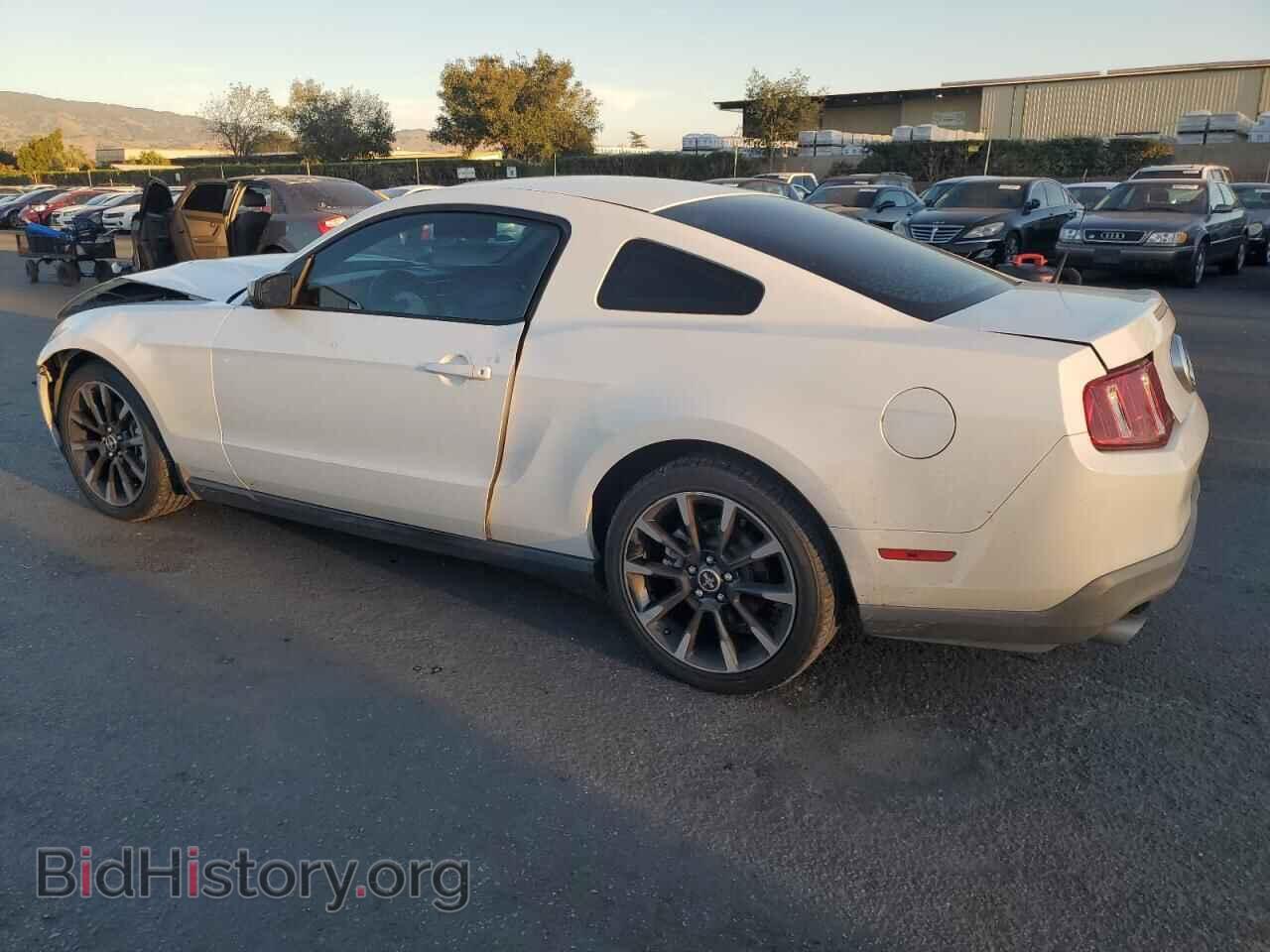 2012 FORD ALL Models - VIN: 1ZVBP8AM2C5232558 - Photo 2
