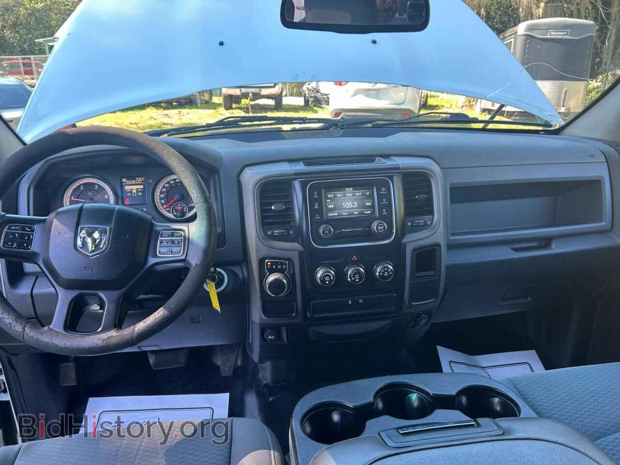 2016 RAM 1500 - VIN: 1C6RR6FM9GS269579 - Фото 9