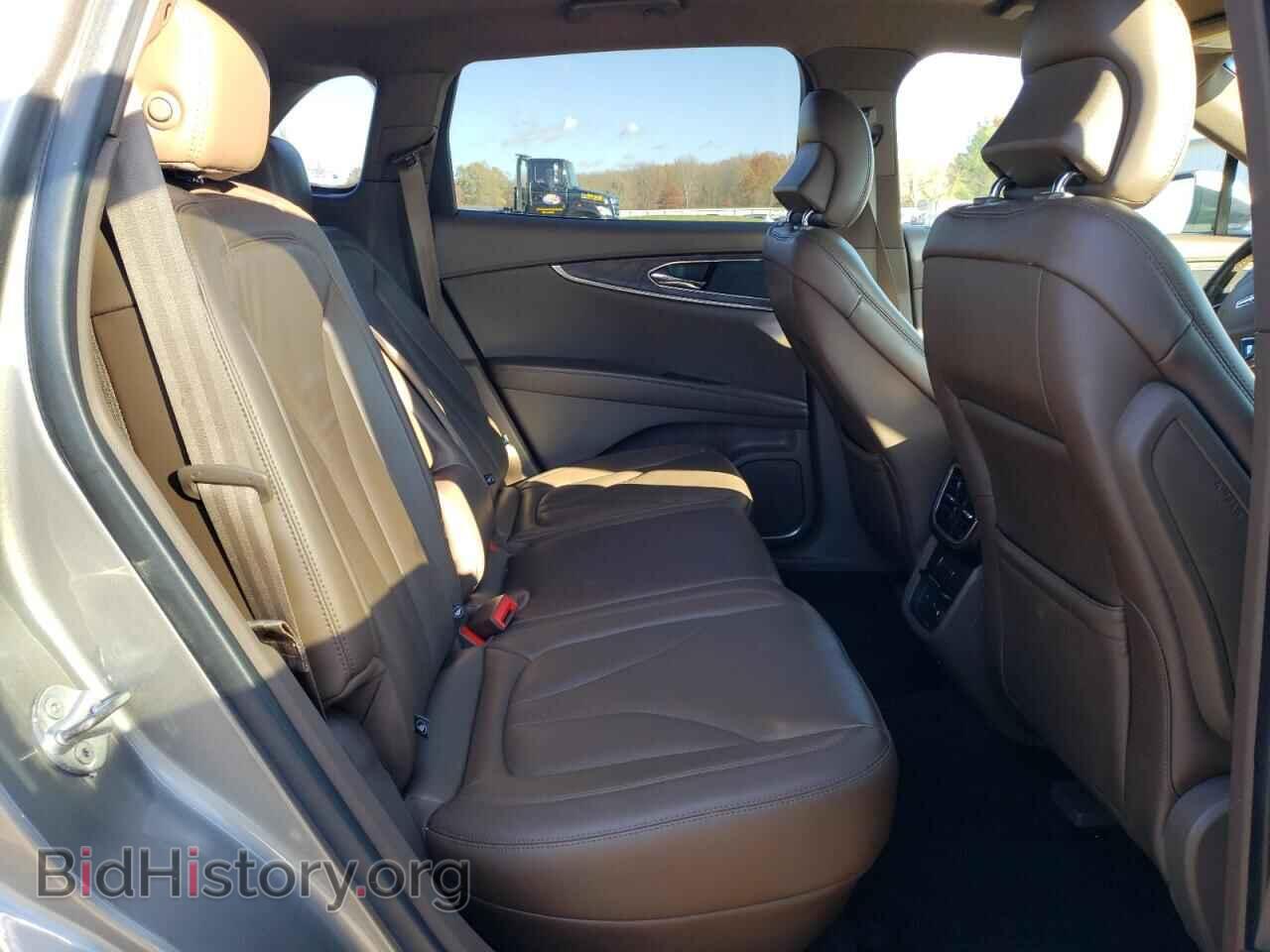 2017 LINCOLN MKX - VIN: 2LMPJ8LR2HBL40376 - Фото 11