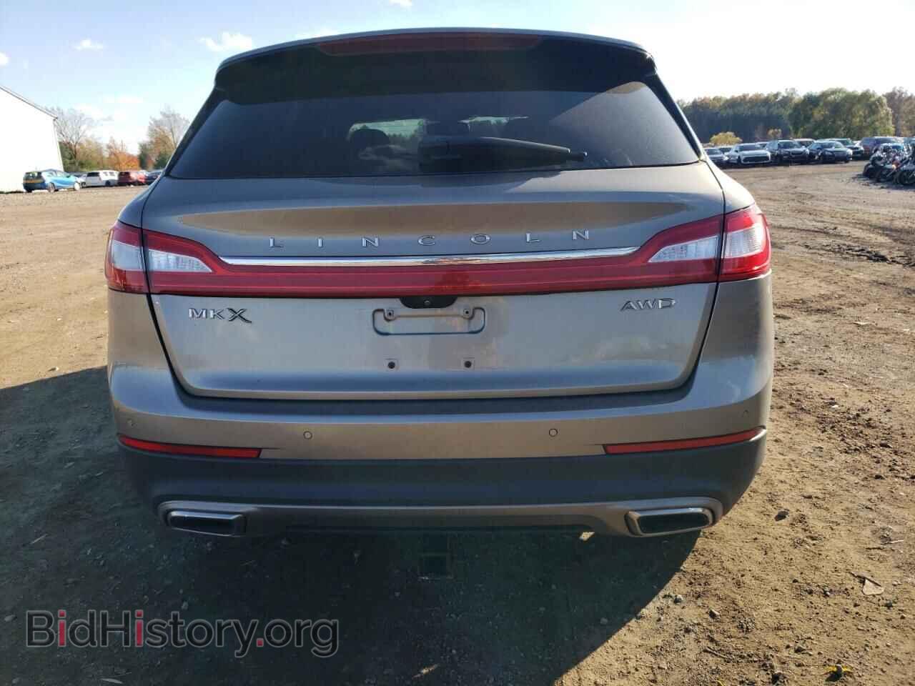 2017 LINCOLN MKX - VIN: 2LMPJ8LR2HBL40376 - Фото 6
