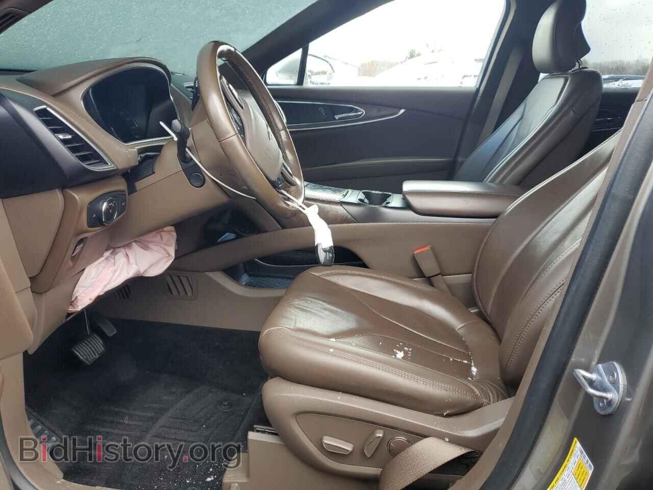 2017 LINCOLN MKX - VIN: 2LMPJ8LR2HBL40376 - Фото 7