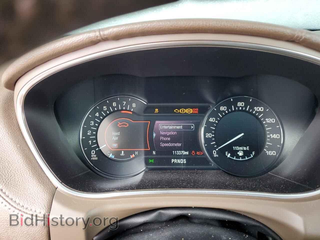 2017 LINCOLN MKX - VIN: 2LMPJ8LR2HBL40376 - Фото 9