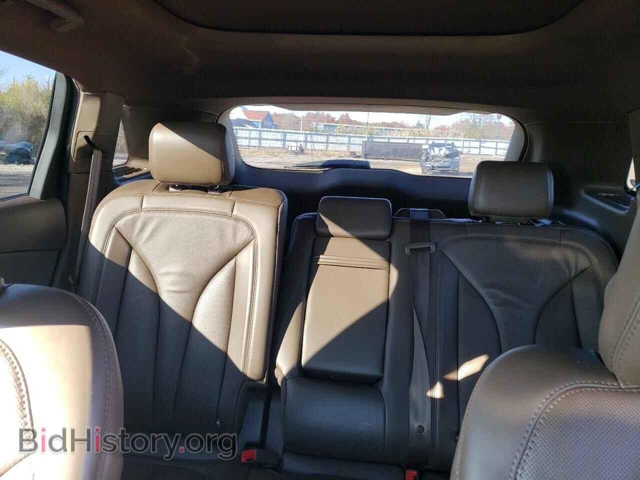 2017 LINCOLN MKX - VIN: 2LMPJ8LR2HBL40376 - Фото 10