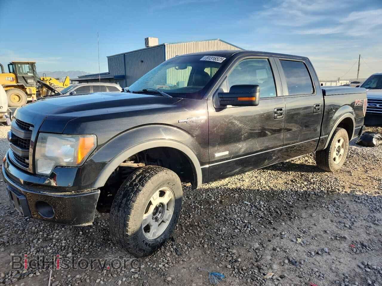 Фотография 1FTFW1ET5EFB04764 - FORD F-150 2014