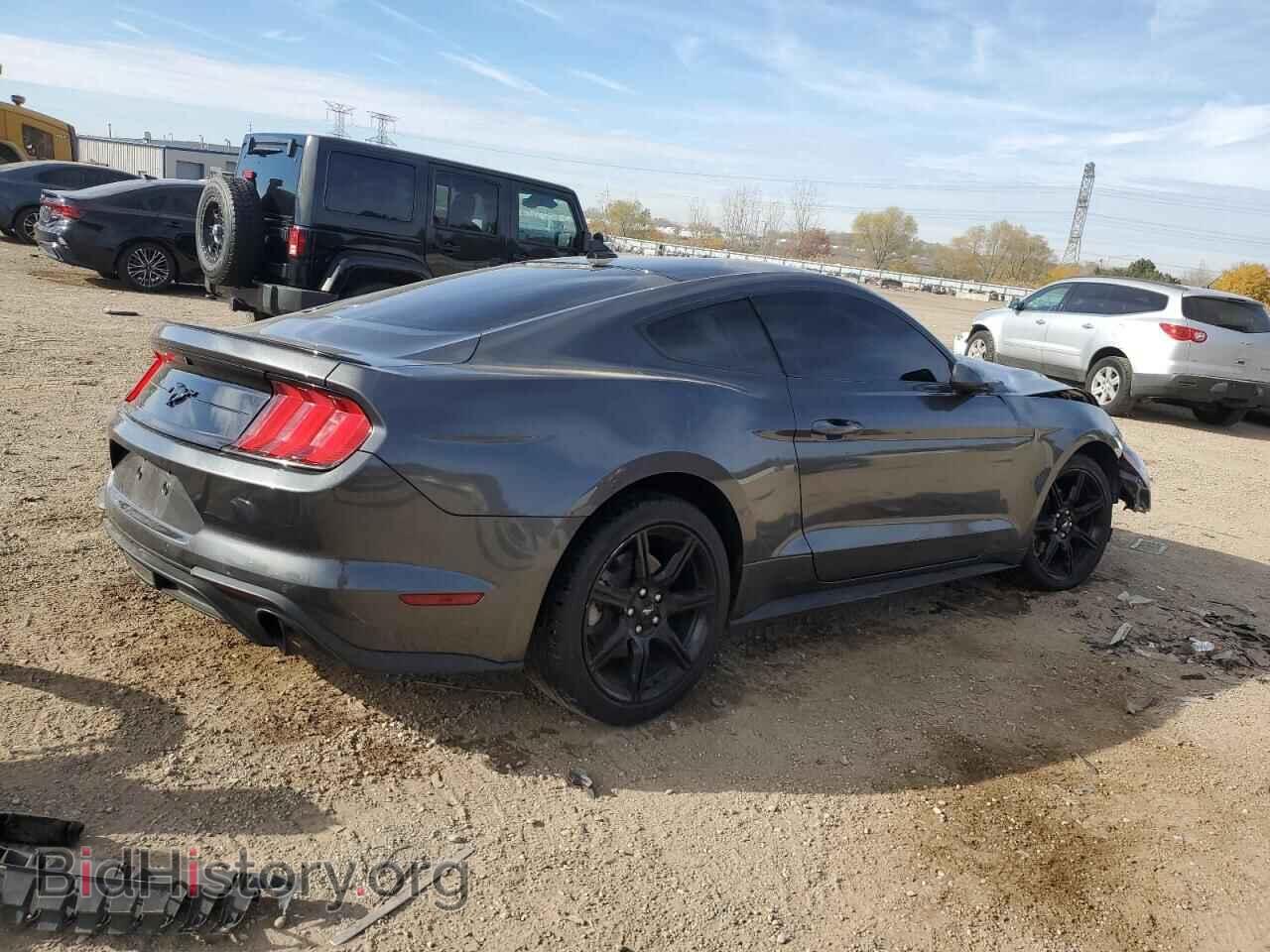 2020 FORD ALL Models - VIN: 1FA6P8TH6L5173332 - Фото 3