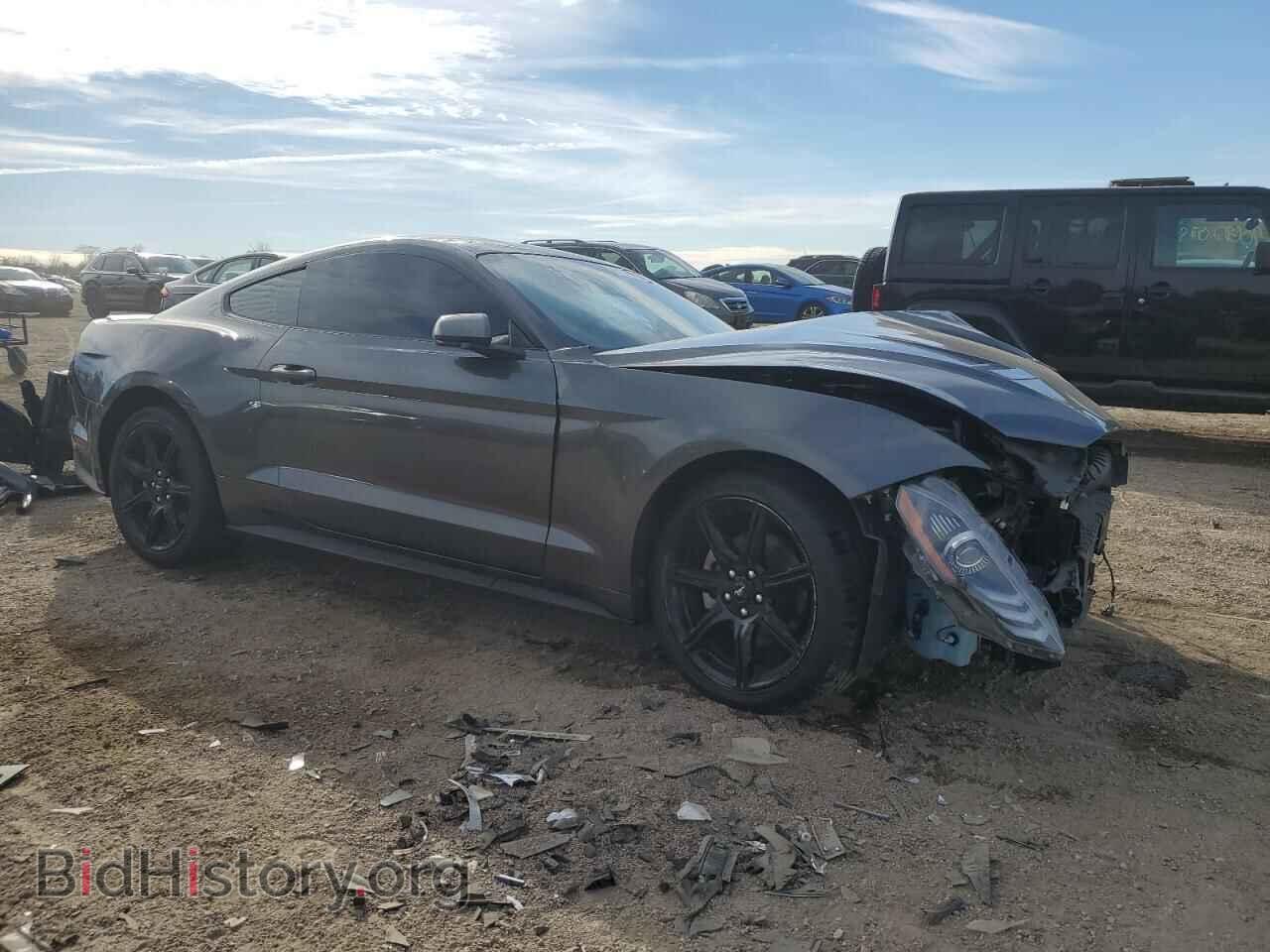 2020 FORD ALL Models - VIN: 1FA6P8TH6L5173332 - Фото 4