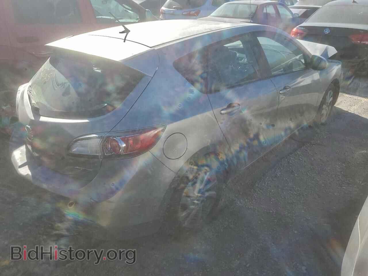 2012 MAZDA 3 - VIN: JM1BL1M84C1610228 - Фото 3