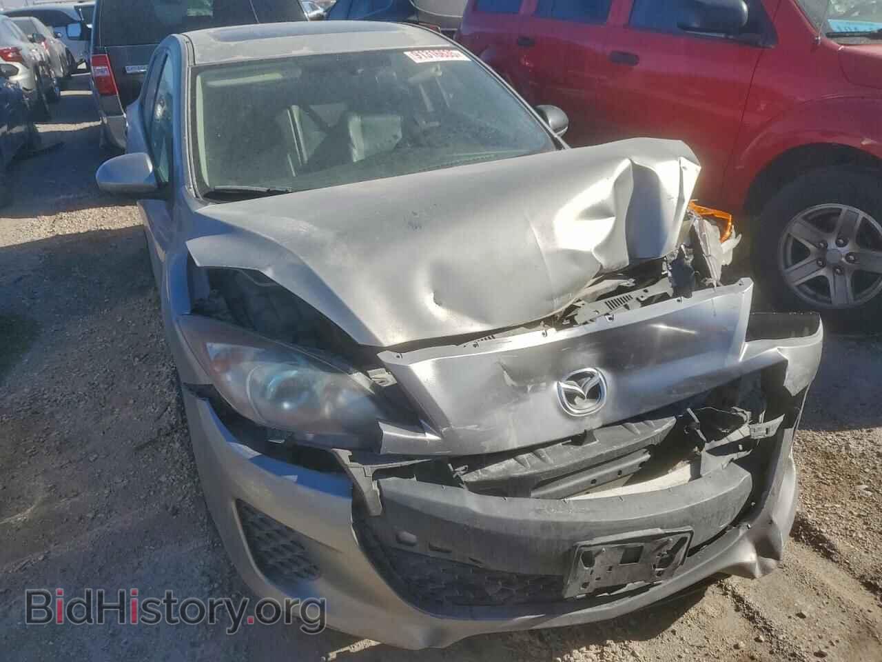 2012 MAZDA 3 - VIN: JM1BL1M84C1610228 - Фото 5