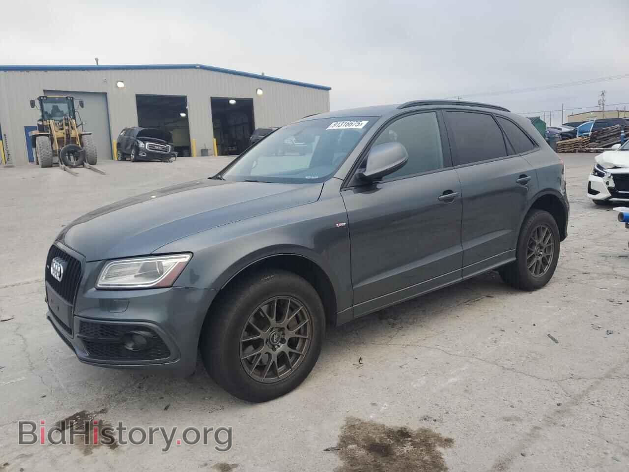 Photo WA1DMBFP9EA074034 - AUDI Q5 2014